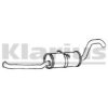KLARIUS 250316 Middle Silencer